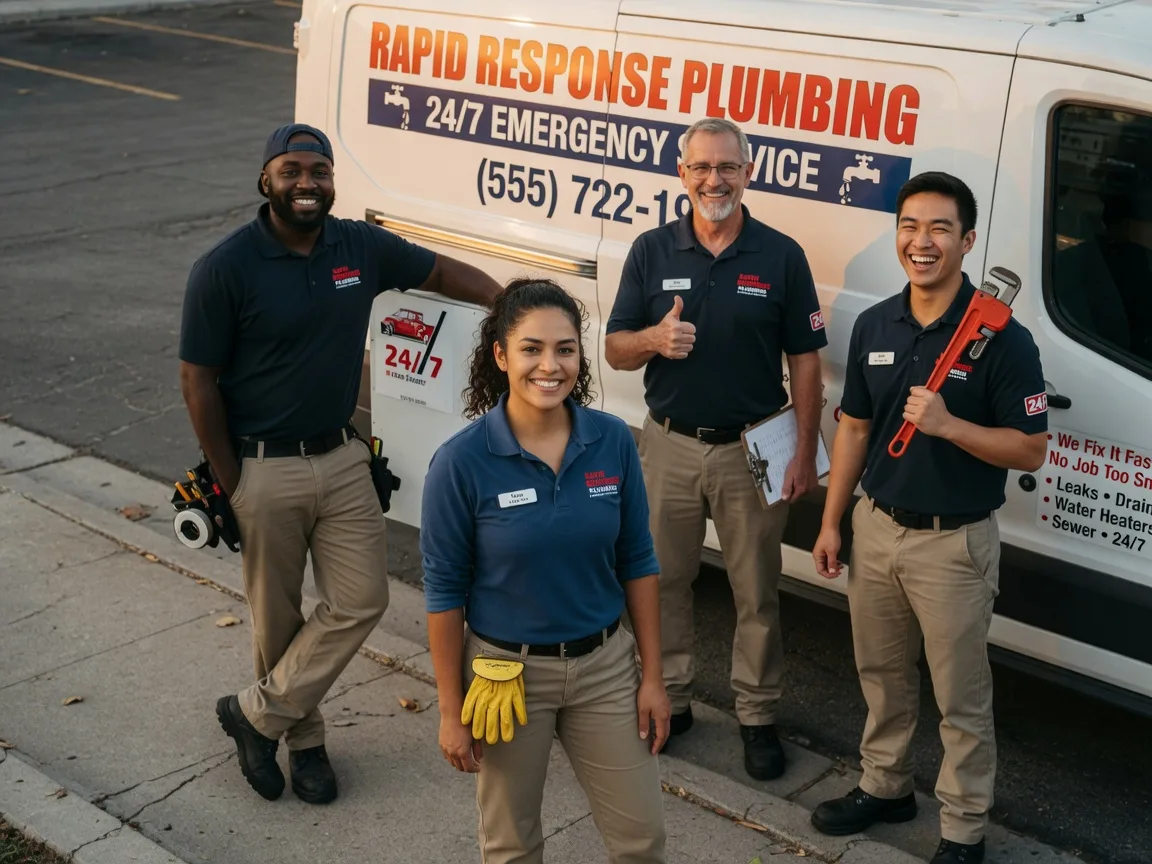 Emergency Plumber company in Crockett, VA